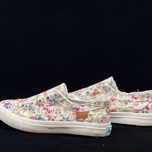 Blowfish Sugar Skull Malibu Play Sneaker